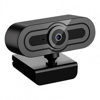 Σταθερή έξοδος κάμερας web USB Υψηλής ανάλυσης αυτόματη εστίαση 720P Ψηφιακή κάμερα υπολογιστή για τηλεδιάσκεψη