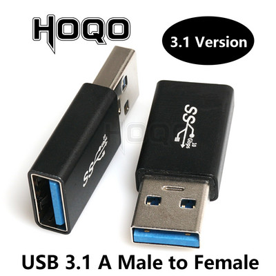90 fokos USB 3.1 C típusú csatlakozó aljzatból USB A csatlakozóba B dugaszba csatlakozó OTG C típusú usb 3.0 csatlakozó aljzatba