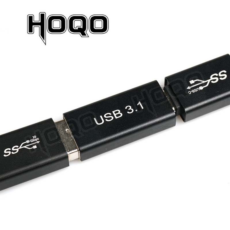 90 fokos USB 3.1 C típusú csatlakozó aljzatból USB A csatlakozóba B dugaszba csatlakozó OTG C típusú usb 3.0 csatlakozó aljzatba