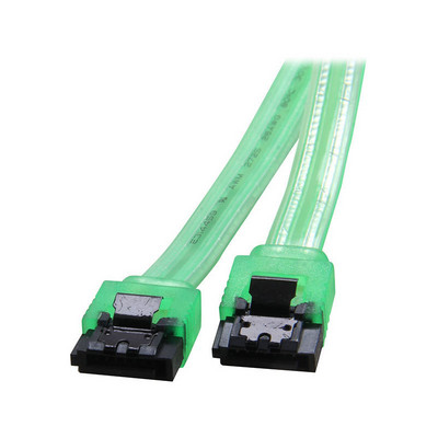 Καλώδιο SATA3 Serial ATA DATA 6 ιντσών 6 Gb/s με μάνδαλο Κλείδωμα για φορητό υπολογιστή SATA 3.0 SATAIII 6Gbps Σκληρός δίσκος σκληρός δίσκος/ SSD - Μαύρο