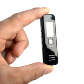 Profesionalni digitalni audio diktafon s MP3 playerom i zvučnikom, mali diktafon, špijunska olovka za digitalni diktafon