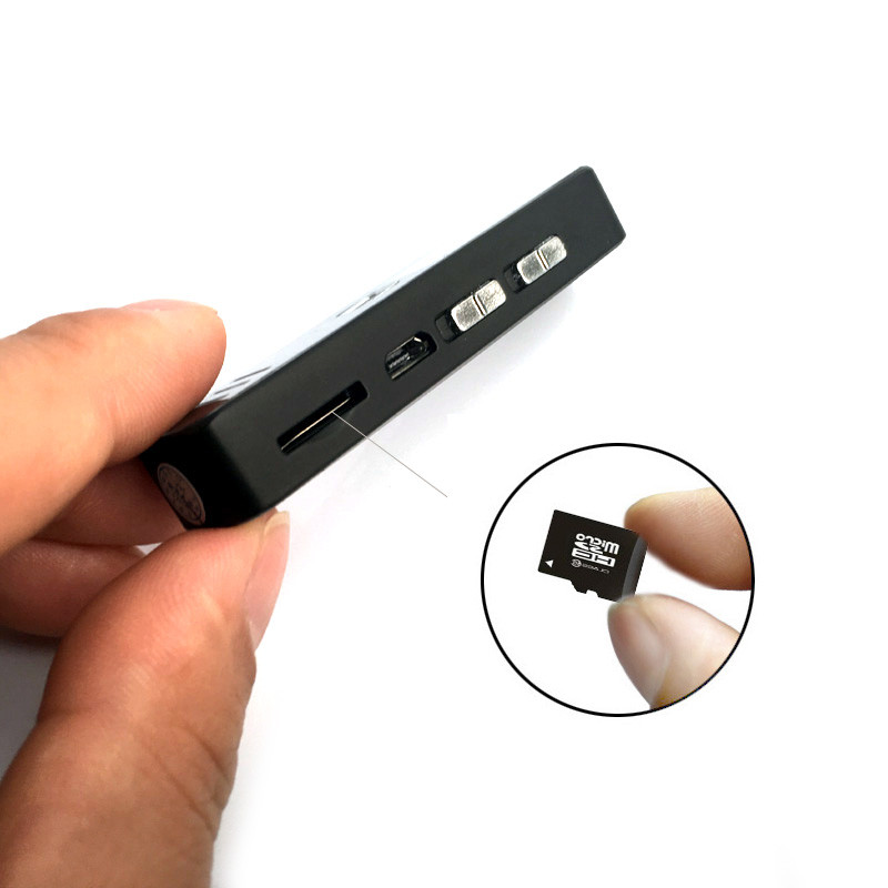 Profesionalni digitalni audio diktafon s MP3 playerom i zvučnikom, mali diktafon, špijunska olovka za digitalni diktafon