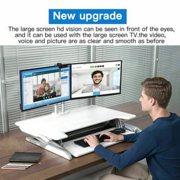 Webcam 1080P Full HD USB Web Camera με μικρόφωνο USB Plug and Play Κλήση βίντεο Webcam για υπολογιστή Επιτραπέζιος υπολογιστής Gamer Webcast