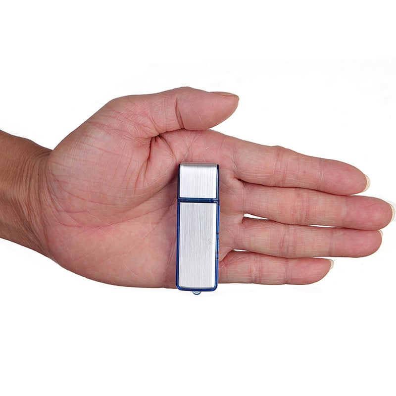 USB diktafon Minijaturni HD mikrofon za snimanje jednim klikom Oprema za snimanje, velika memorija, brzi prijenos DJA88