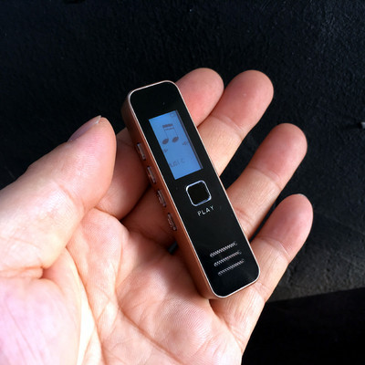 Pārdodas profesionāls digitālais audio balss ierakstītājs ar MP3 atskaņotāju ar skaļruni SK007 ieraksti Android sīkrīki Spy 2023 jauns