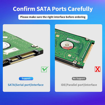 12 пакета SATA кабел за данни 90 градуса под прав ъгъл SATA III 6.0 Gbps кабел Черен със заключващ SATA кабел за HDD SSD CD DVD устройства