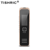 TISHRIC profesionalni mini usb diktafon TF flash kartica flash pogon audio diktafon sa zaslonom Gravador