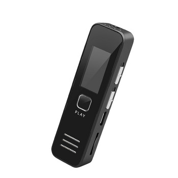 TISHRIC Професионален Mini Usb диктофон TF флаш карта Флаш устройство Диктофон аудио с дисплей Gravador