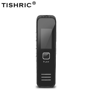 TISHRIC profesionalni mini usb diktafon TF flash kartica flash pogon audio diktafon sa zaslonom Gravador
