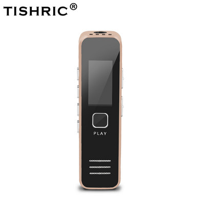 TISHRIC profesionalni mini usb diktafon TF flash kartica flash pogon audio diktafon sa zaslonom Gravador