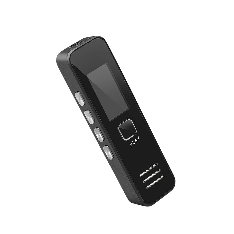 TISHRIC profesionalni mini usb diktafon TF flash kartica flash pogon audio diktafon sa zaslonom Gravador