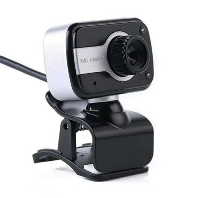 Cameră web USB 2.0 480P Full HD Cameră web Cameră pentru computer Microfon încorporat cu absorbție a sunetului pentru computer Notebook Laptop PC Desktop