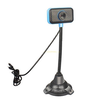 Webcam υπολογιστή με μικρόφωνο μείωσης θορύβου για δημιουργική πρακτική web κάμερα για συναντήσεις διαδικτυακά μαθήματα Office Came 63HD