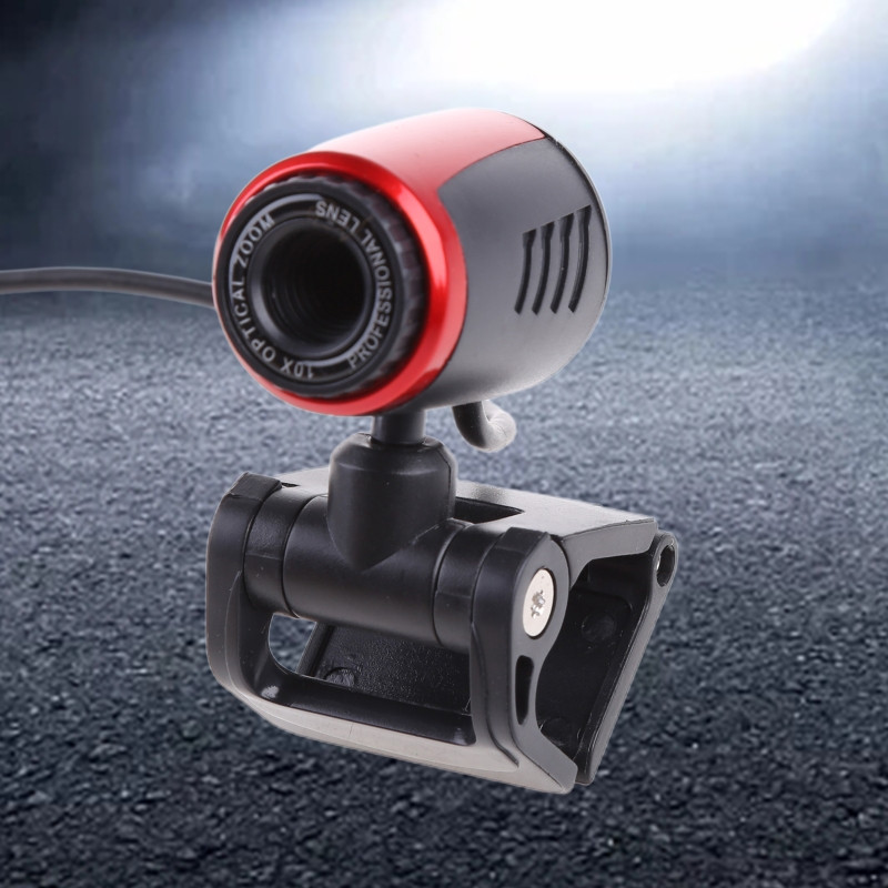 Računalna web kamera 30 FPS USB 2.0 web kamera ugrađeni mikrofon za stolno računalo prijenosno računalo 2023