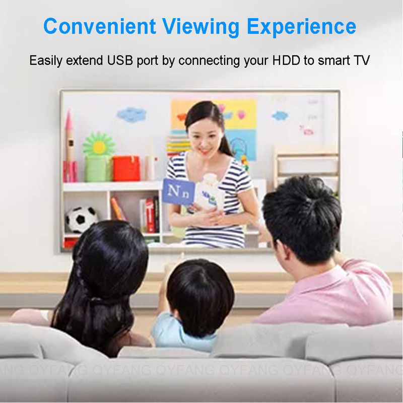 USB 3.0 kabelis USB3.0 ilgintuvas USB kištukinis duomenų kabelis USB3.0 OTG prailginimo laidas, skirtas asmeniniam televizoriui USB3.0 HUB ilgintuvas