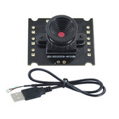 Modul de cameră video OV9726 de 1MP, suport gratuit pentru unitate MJPG/YUY2 42/70 grade 63HD