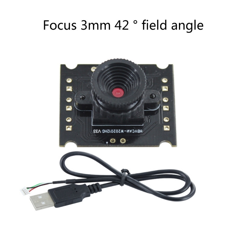 Modul de cameră video OV9726 de 1MP, suport gratuit pentru unitate MJPG/YUY2 42/70 grade 63HD