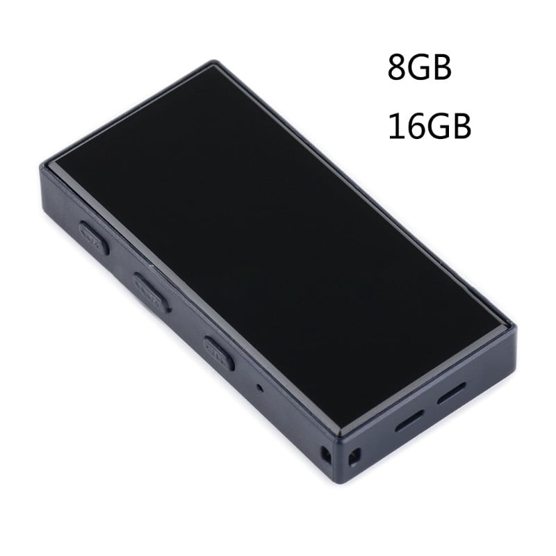 MP3 diktofon üliõpilastele, ajakirjanikele, professionaalidele kohtumiseks Loeng E65C