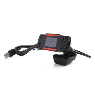 Cameră web USB 480P Cameră web cu focalizare fixă pentru lecția online Computer desktop Laptop 667C