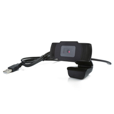 Cameră web USB 480P Cameră web cu focalizare fixă pentru lecția online Computer desktop Laptop 667C