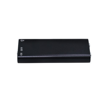 TISHRIC 8/16GB Mini 3 σε 1 Συσκευή εγγραφής με στυλό εγγραφής USB Flash Disk MP3 Ψηφιακή συσκευή εγγραφής φωνής USB Συσκευή εγγραφής ήχου