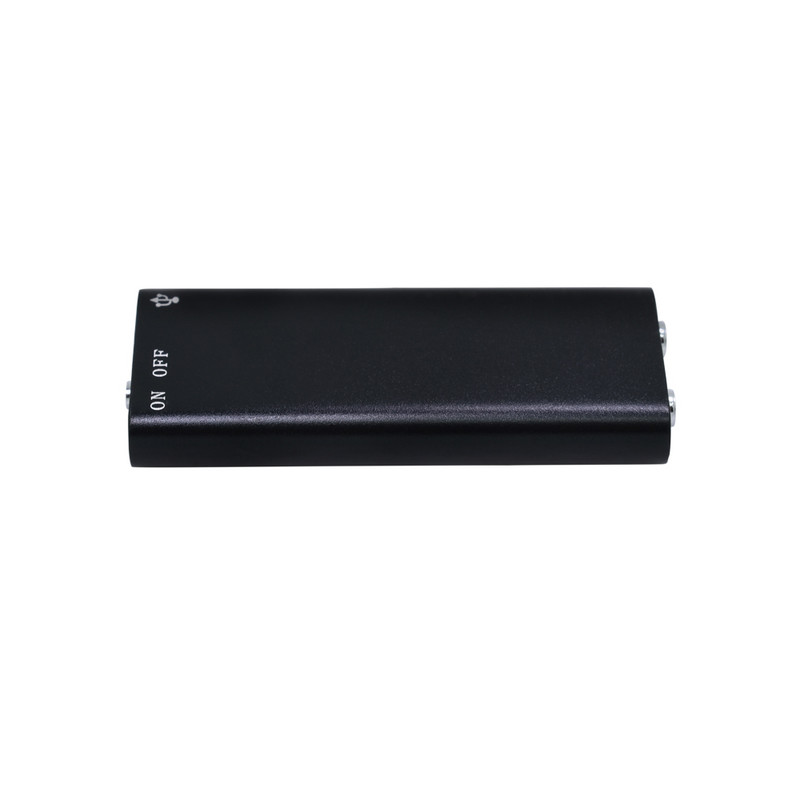 TISHRIC 8/16GB Mini 3 viename įrašymo rašiklis USB atmintukas MP3 skaitmeninis USB balso įrašymo įrenginys Garso įrašymo įrenginys įrašymo įrenginys