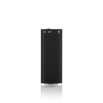 Ултра-мини USB диктофон Професионален диктофон Записващ с един бутон U-диск аудио рекордер за лекция Музикален плейър