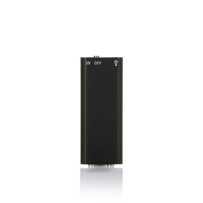 Ultra-mini USB Voice Recorder Dictafon profesional Înregistrare cu o singură tastă Înregistrare audio U-Disk pentru Lectură Music Recorder