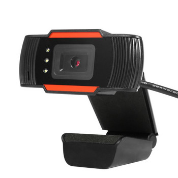 Φορητός υπολογιστής Εσωτερικές διαδικτυακές συναντήσεις μαθημάτων Βιντεοκλήση Webcam με μικρόφωνο J60A