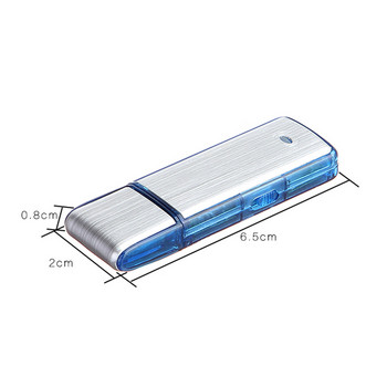 USB Voice Recorder Miniature Εγγραφή με ένα κλικ Εξοπλισμός μικροφώνου HD Εξωτερικός χώρος αποθήκευσης Εργαλείο εγγραφής στυλό MAV 1pc SP99