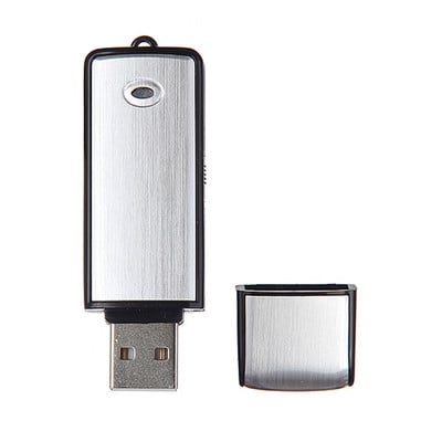 Înregistrator de voce USB Înregistrare în miniatură cu un singur clic Echipament de microfon HD Instrument de stocare externă Pen de înregistrare MAV 1buc SP99