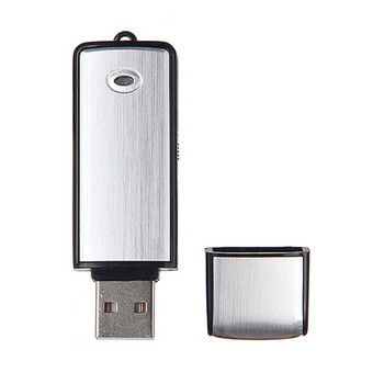 Нов USB диктофон, миниатюрно HD микрофонно оборудване за запис с едно щракване, 1 бр. MAV външен инструмент за съхранение, писалка за запис