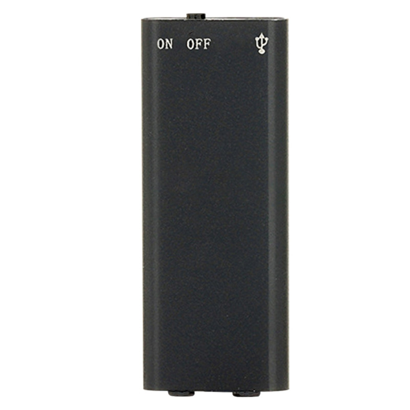 Securitate Mini înregistratoare activate prin voce Înregistrare vocală digitală Format de înregistrare WAV 48KHZ Înregistrare frecvență de eșantionare 2023