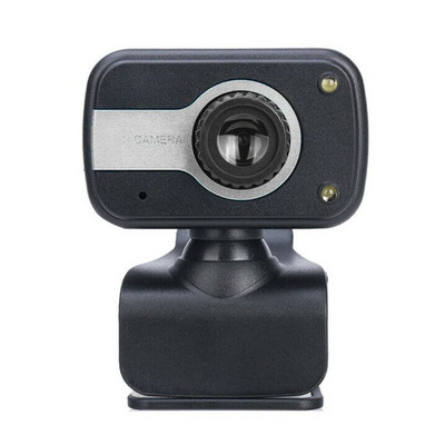 Rotary High Definition Webcam PC Laptop Asztali Számítógép Digitális USB kamera Mic Q81F