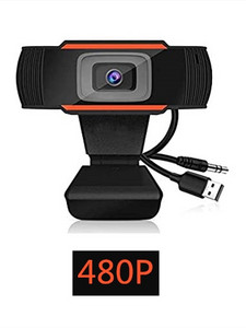 Cameră web HD rotativă YelWong Mini USB 2.0 Cameră web Înregistrare video de înaltă calitate cu imagini color adevărate 1080P Curs online