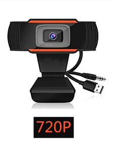 Cameră web HD rotativă YelWong Mini USB 2.0 Cameră web Înregistrare video de înaltă calitate cu imagini color adevărate 1080P Curs online