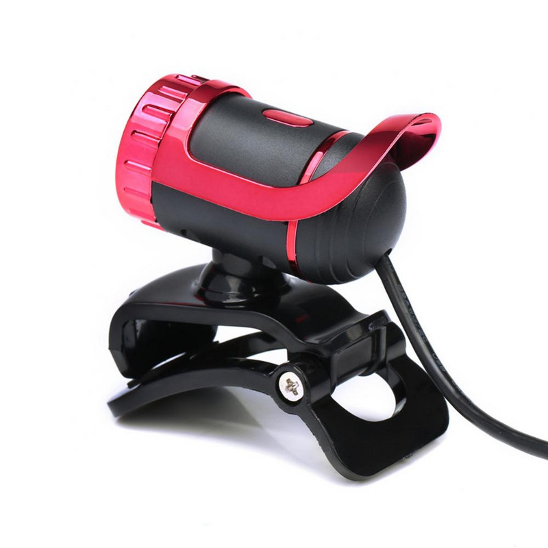 Cameră Web USB 2.0 Cameră web cu microfon pentru PC Desktop Computer Laptop