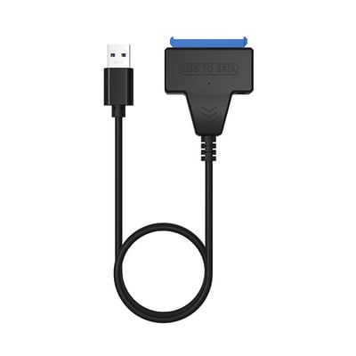 Sata na USB tvrdi disk vanjski adapter s napajanjem 12V 2A za 3,5 2,5 inčni tvrdi disk SSD konektor USB3.0 na SataIII kabel 22 Pin