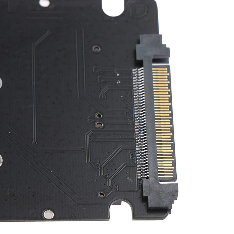 Pretvarač adaptera SATA M.2 SSD na 2,5“ SATA NVMe M.2 NGFF SSD na SFF-8639