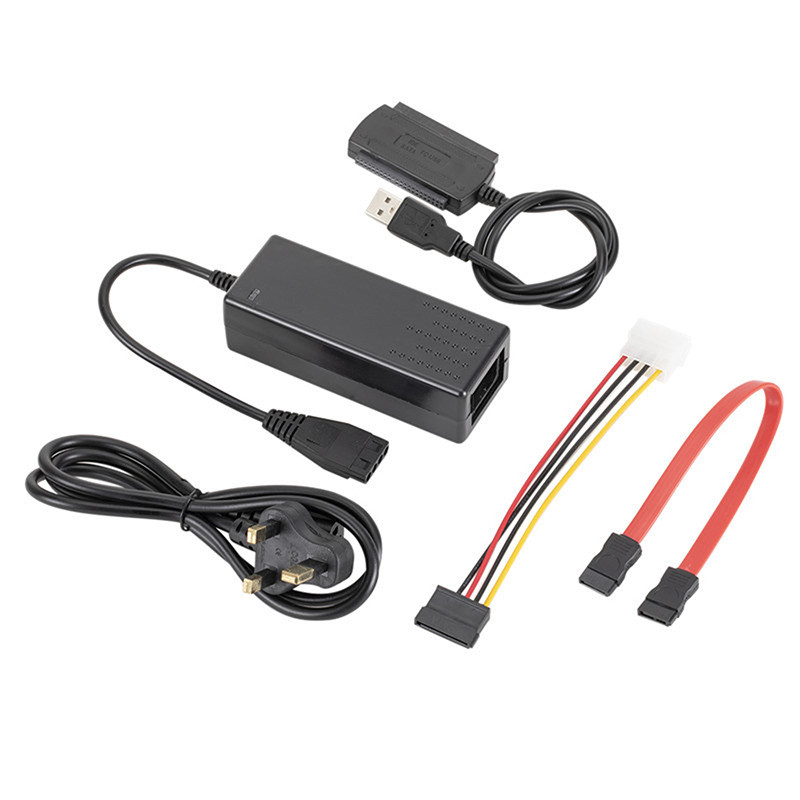 USB 2.0 u IDE adapterski pretvarački kabel za 2.5 3.5 inčni tvrdi disk HD