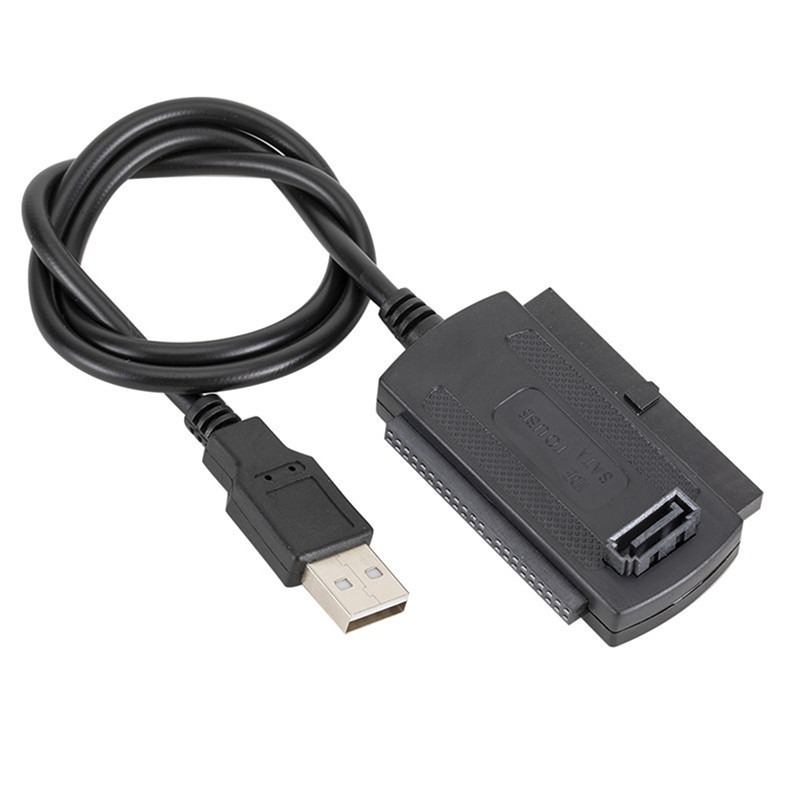 USB 2.0 u IDE adapterski pretvarački kabel za 2.5 3.5 inčni tvrdi disk HD