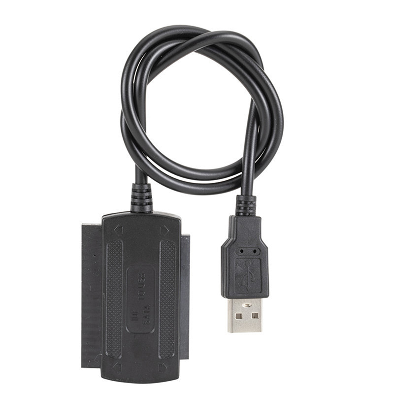 USB 2.0 u IDE adapterski pretvarački kabel za 2.5 3.5 inčni tvrdi disk HD