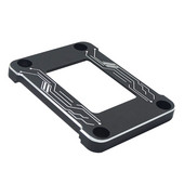 Kontaktni okvir protiv savijanja za Intel CPU 12. generacije LGA1700-BCF Kopča za učvršćivanje korekcije savijanja poboljšanog aluminijskog okvira