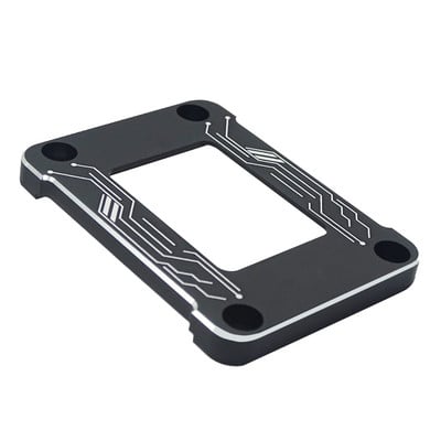 Kontaktni okvir protiv savijanja za Intel CPU 12. generacije LGA1700-BCF Kopča za učvršćivanje korekcije savijanja poboljšanog aluminijskog okvira