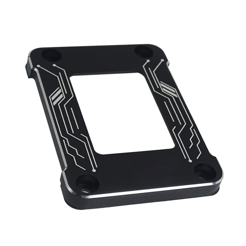 Kontaktni okvir protiv savijanja za Intel CPU 12. generacije LGA1700-BCF Kopča za učvršćivanje korekcije savijanja poboljšanog aluminijskog okvira