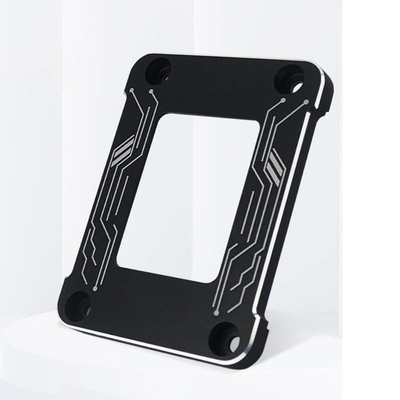 Kontaktni okvir protiv savijanja za Intel CPU 12. generacije LGA1700-BCF Kopča za učvršćivanje korekcije savijanja poboljšanog aluminijskog okvira