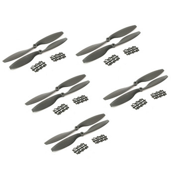 RC Aircraft Plane Model CW CCW Propellers Prop 1045 for F450 F550 RC Quadcopter