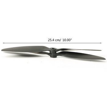 RC Aircraft Plane Model CW CCW Propellers Prop 1045 for F450 F550 RC Quadcopter