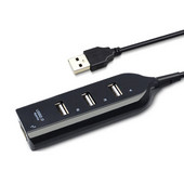 4 prievadų USB šakotuvas Pelė Klaviatūra USB skirstytuvas 4 kištukas USB2.0 Hab adapteris nešiojamam kompiuteriui Kompiuteris USB ilgintuvas daugialypės jungties