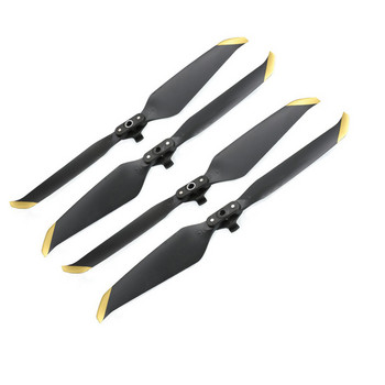 4 τμχ Propellers χαμηλού θορύβου 7238F Blades στηρίγματα για αξεσουάρ DJI Mavic Air 2S / Mavic Air 2 Drone